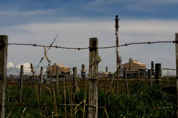 Methanex: gas deals and impairment hits