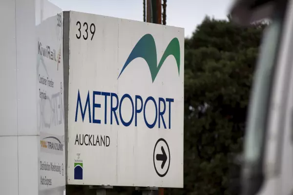 Port of Tauranga ‘reluctantly’ doubles MetroPort rail fees