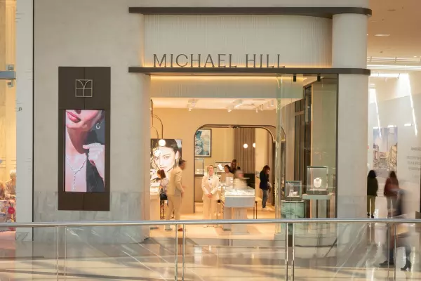 Michael Hill's NZ stores underperform