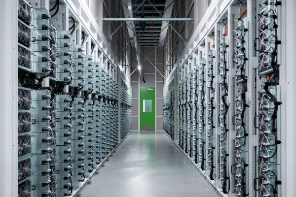 Microsoft’s shiny new NZ datacentre