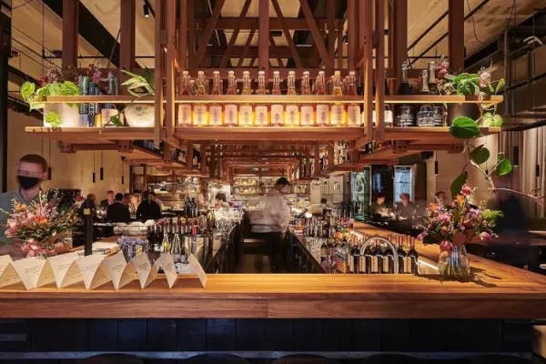 Restaurant Review: Astoria, Wellington – rebirth of an institution