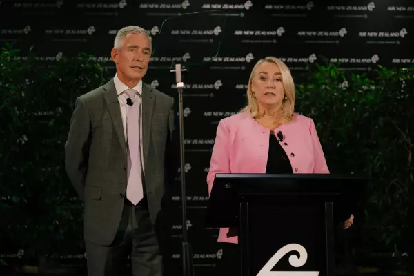 More than meets the eye: Air NZ's capital raise