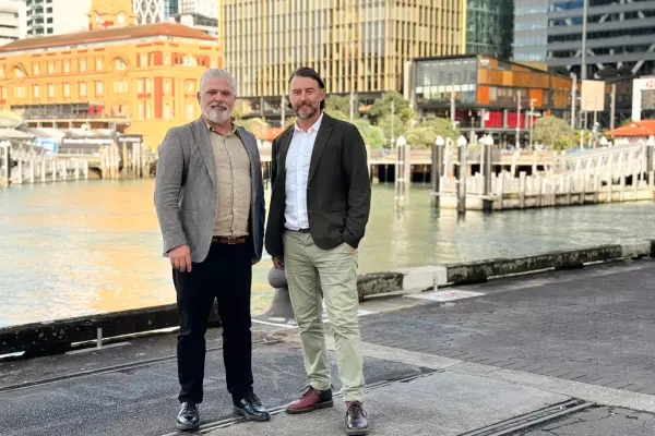 From Barangaroo to Britomart: Arcadia opens NZ studio
