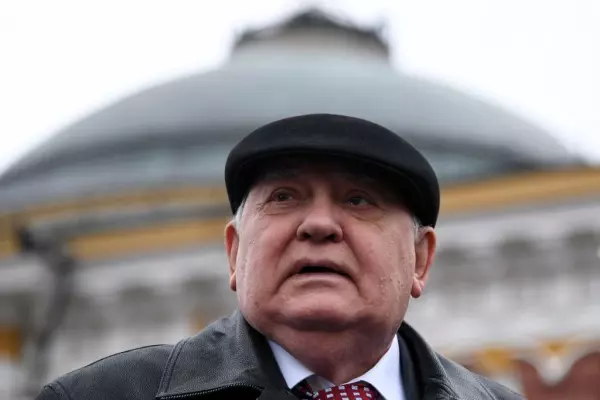 Former Soviet Union leader Mikhail Gorbachev has died