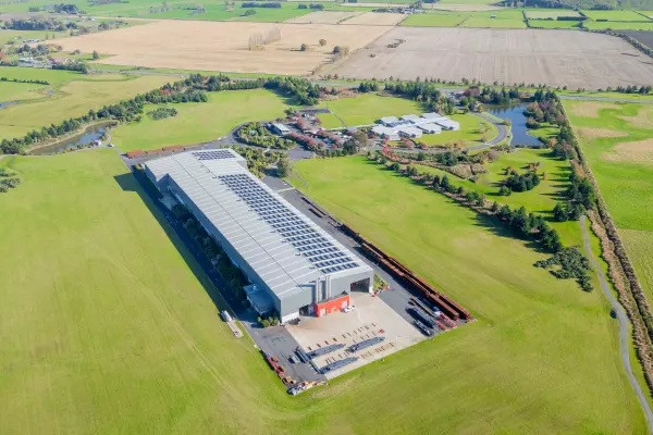 Calder Stewart pitches 200ha Otago freight hub and inland port