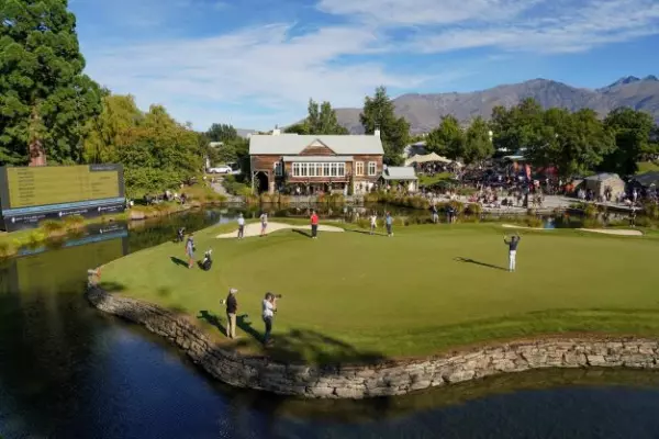 The NZ Open will be far from run-of-the-Mill(brook)