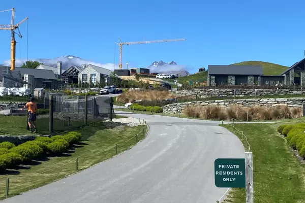 Affordable housing levy sparks fear and loathing in Queenstown
