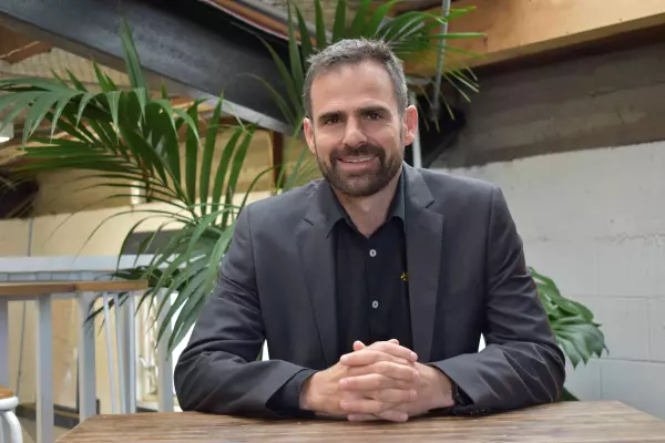 Karl Gradon takes top job at Comvita