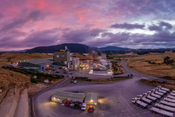 Open Country Dairy signs deal to buy Miraka