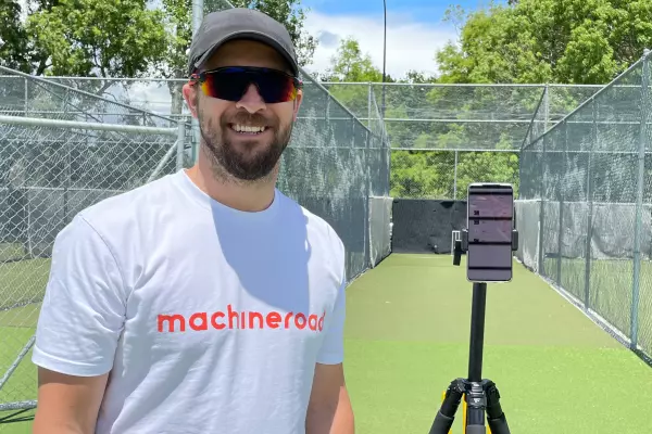Machineroad, the app putting cricket in the cloud