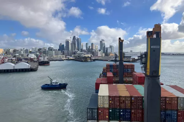 Blue Highway: a voyage inside the supply chain powering NZ