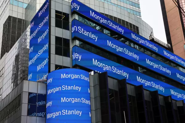 Morgan Stanley is laying off several hundred in wealth-management division