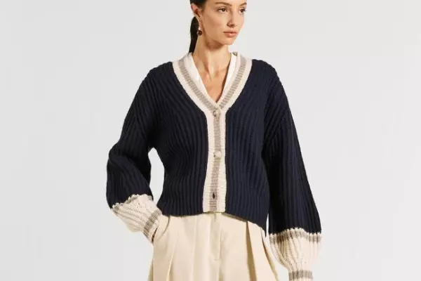 Cashmere to possum merino – the most stylish winter knits