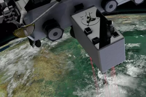 Govt funds $5.6m for joint NZ-Nasa Earth observation projects
