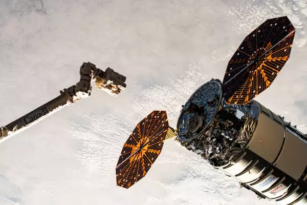 So far so good for NZ’s space station mission