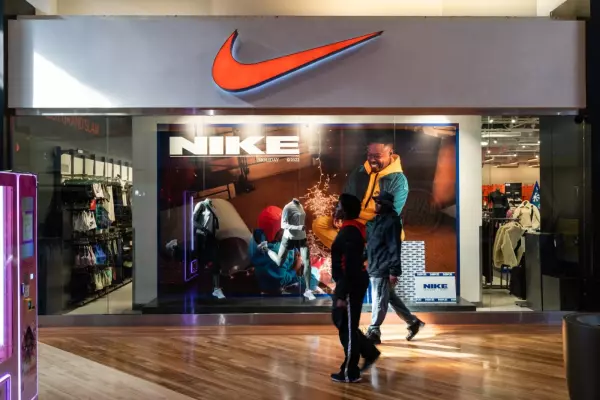 Nike faces Canadian probe over alleged use of forced Uyghur labour