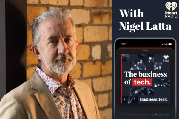The Business of Tech: Nigel Latta on the psychology of scammers