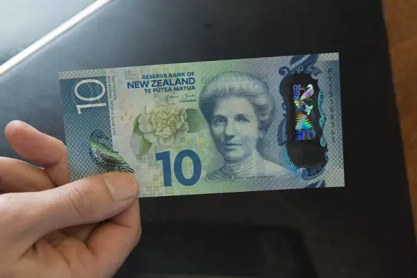 High-flying kiwi to push higher on upbeat Treasury