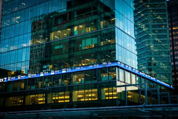 Share trading on NZX down 30% in 2022