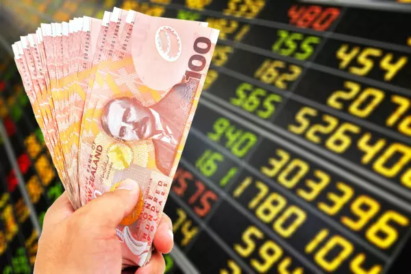 NZ shares flat as market stabilise