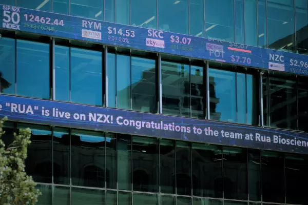 NZX taps payments specialist to lead IT overhaul