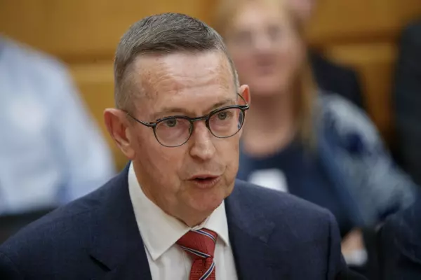 Finance Minister says RBNZ could have 'pulled its socks up'