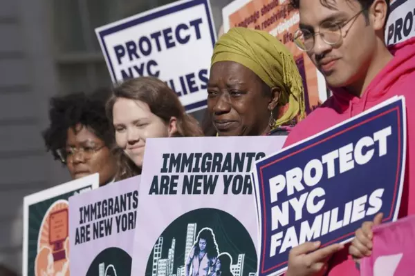 New York and other American cities need immigrants