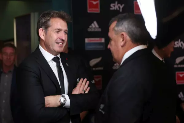 What happened to NZ Rugby’s $100m capital raise
