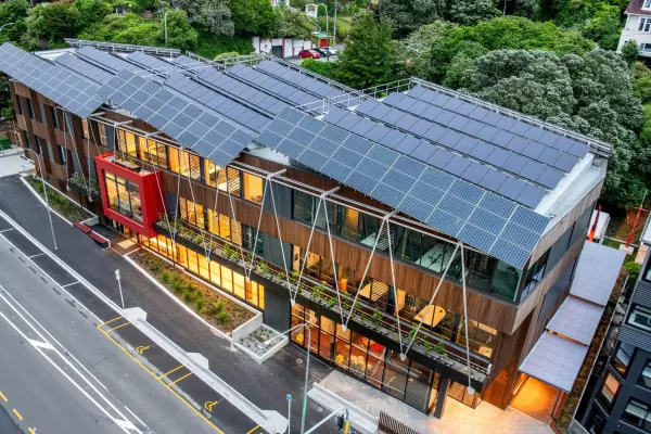 New online carbon tool could slash NZ building emissions
