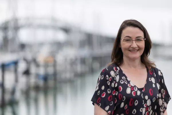 Fail File: Nicola Keen-Biggelaar, CEO of Drowning Prevention Auckland
