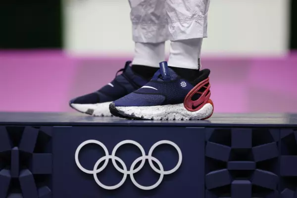 Shoe giants look to Paris Olympics for a runaway success