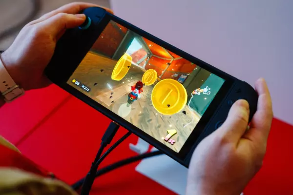 Gamers get hold of hotly awaited Switch 2