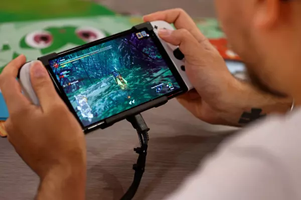 Nintendo plans to boost switch output
