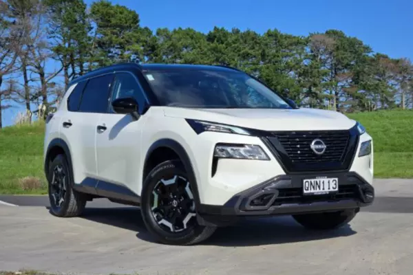 Nissan X-Trail N-Trek review: rough with the smooth