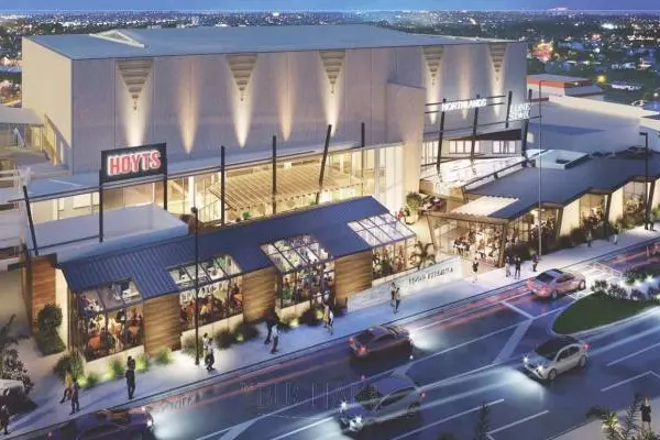 Kiwi Property to sell Northlands mall for $160m