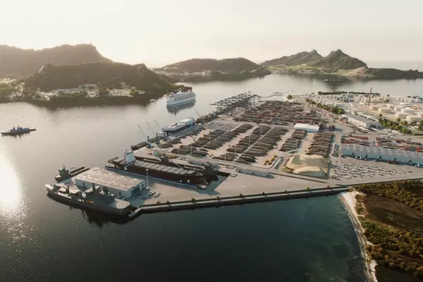 The keys to unlocking Northport's land value