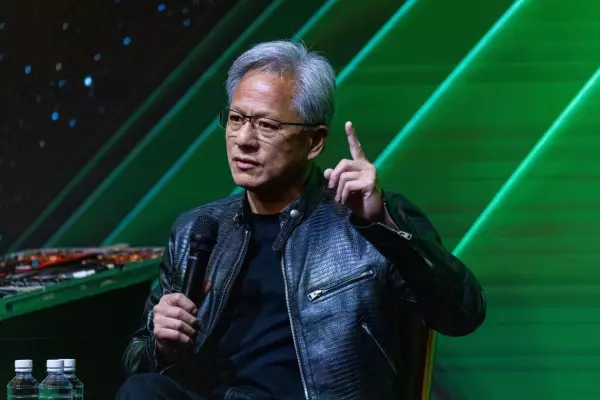 Nvidia to invest US$5b in Intel