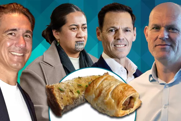 On the Money:  Jason Walbridge, Julian Cook, Te Arikinui, and more