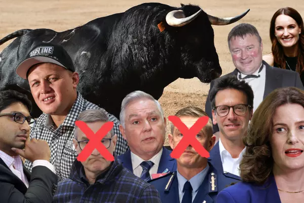 On the Money: Mark Mitchell, Rob Hewett, Amanda Luxon, and more