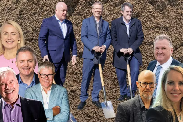 On The Money: Therese Walsh, My Food Bag, $6b, and more