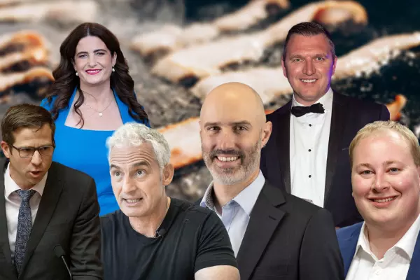 On the Money: Peter 'Utopia' Nunns, Stuart Nash, and more