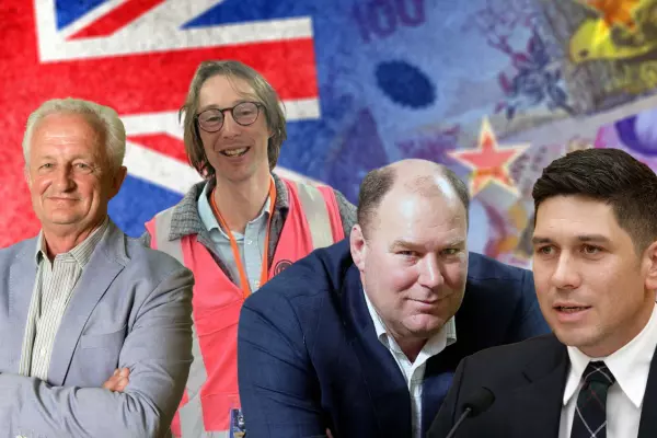 On the Money: Oli Lewis, Andrew Hoggard, and more