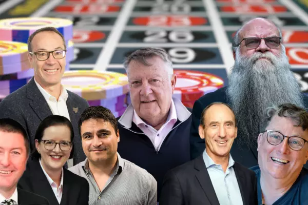 On the Money: Ross George, Struan Little and more