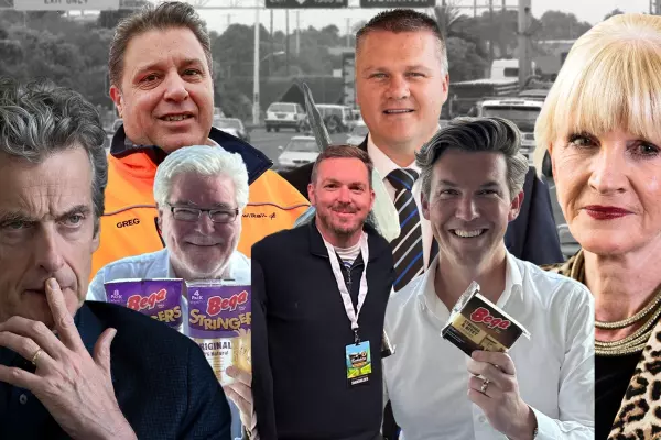 On The Money: Greg Miller, Miles Hurrell, and more...