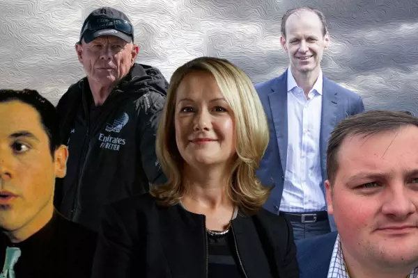 On The Money: Grant Dalton, Shayne Elliott, Fieldays and more