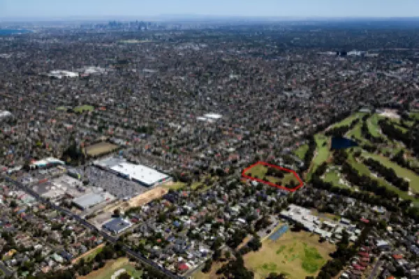 Summerset buys 'boutique' site in Melbourne suburb