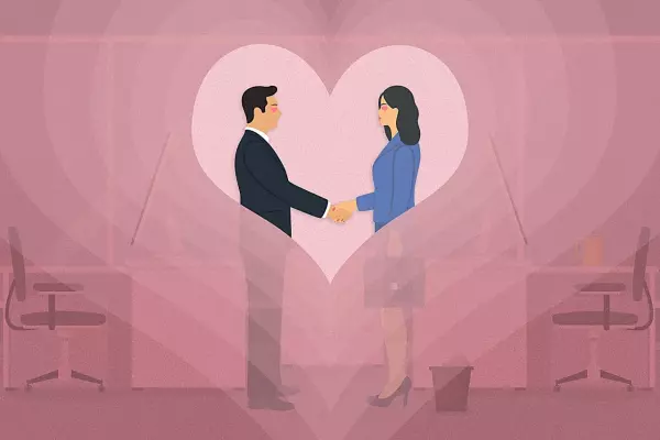 Office romances aren’t new, so why are they still complicated?