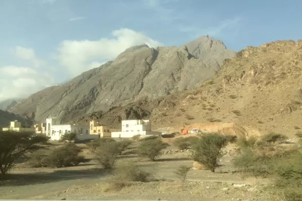 Drilling down: My life in the Sultanate of Oman