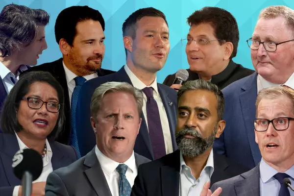 On the Money: Piyush Goyal, Nikhil Ravishankar and more