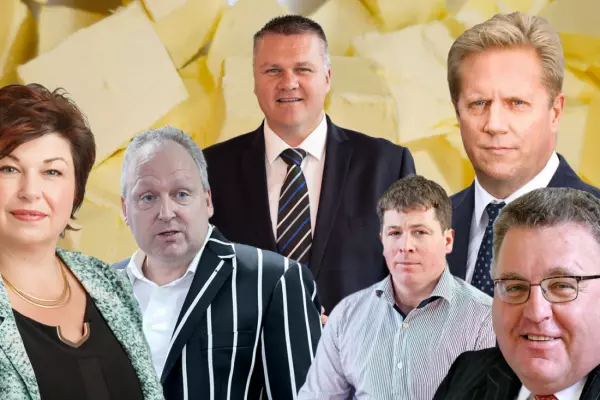 On the Money: Butter, Meat, Water, and more